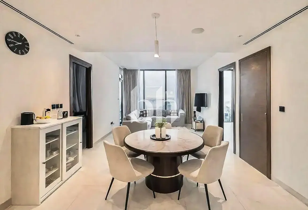 3 Bed | Premium Furnished | High Floor