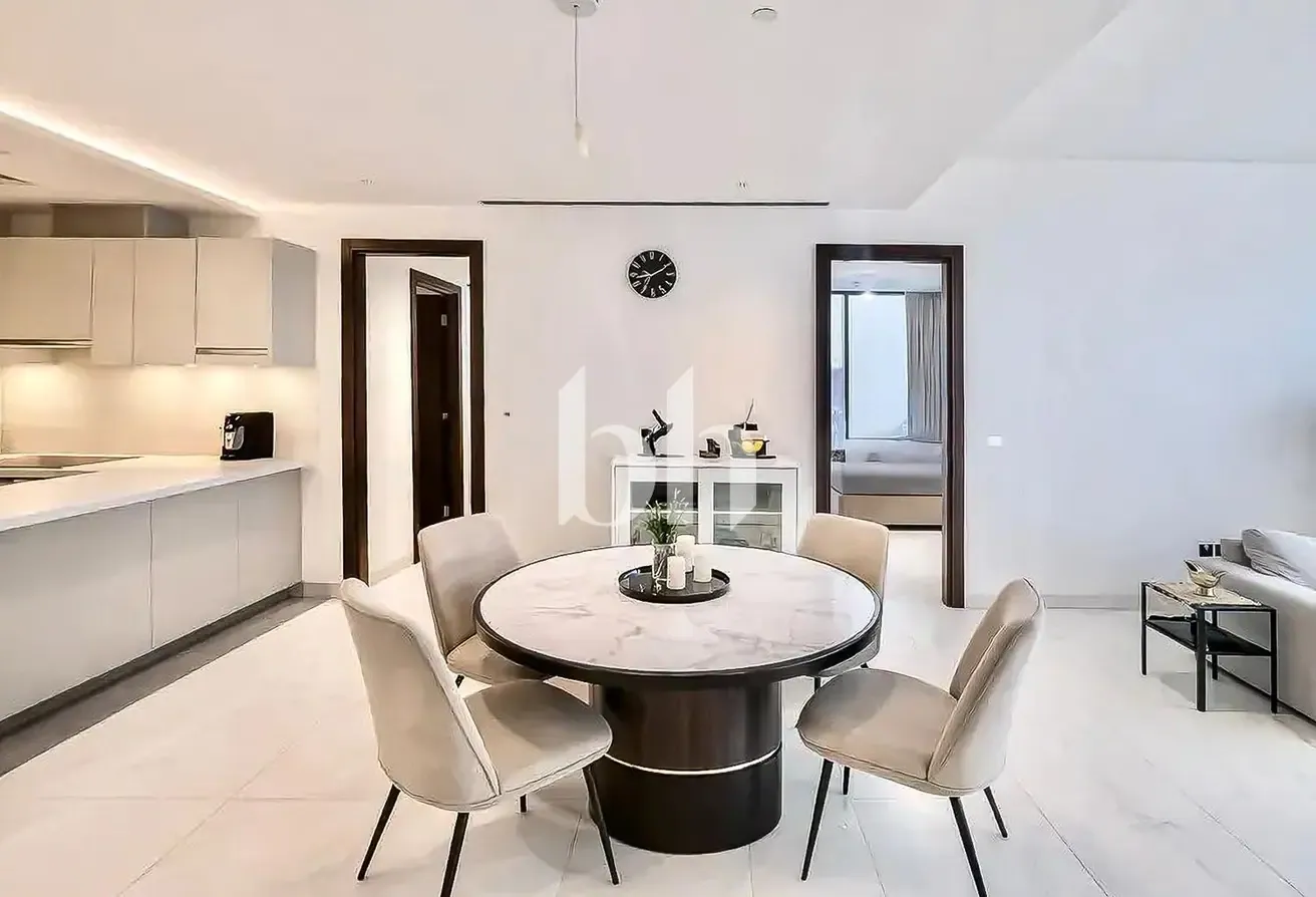 3 Bed | Premium Furnished | High Floor