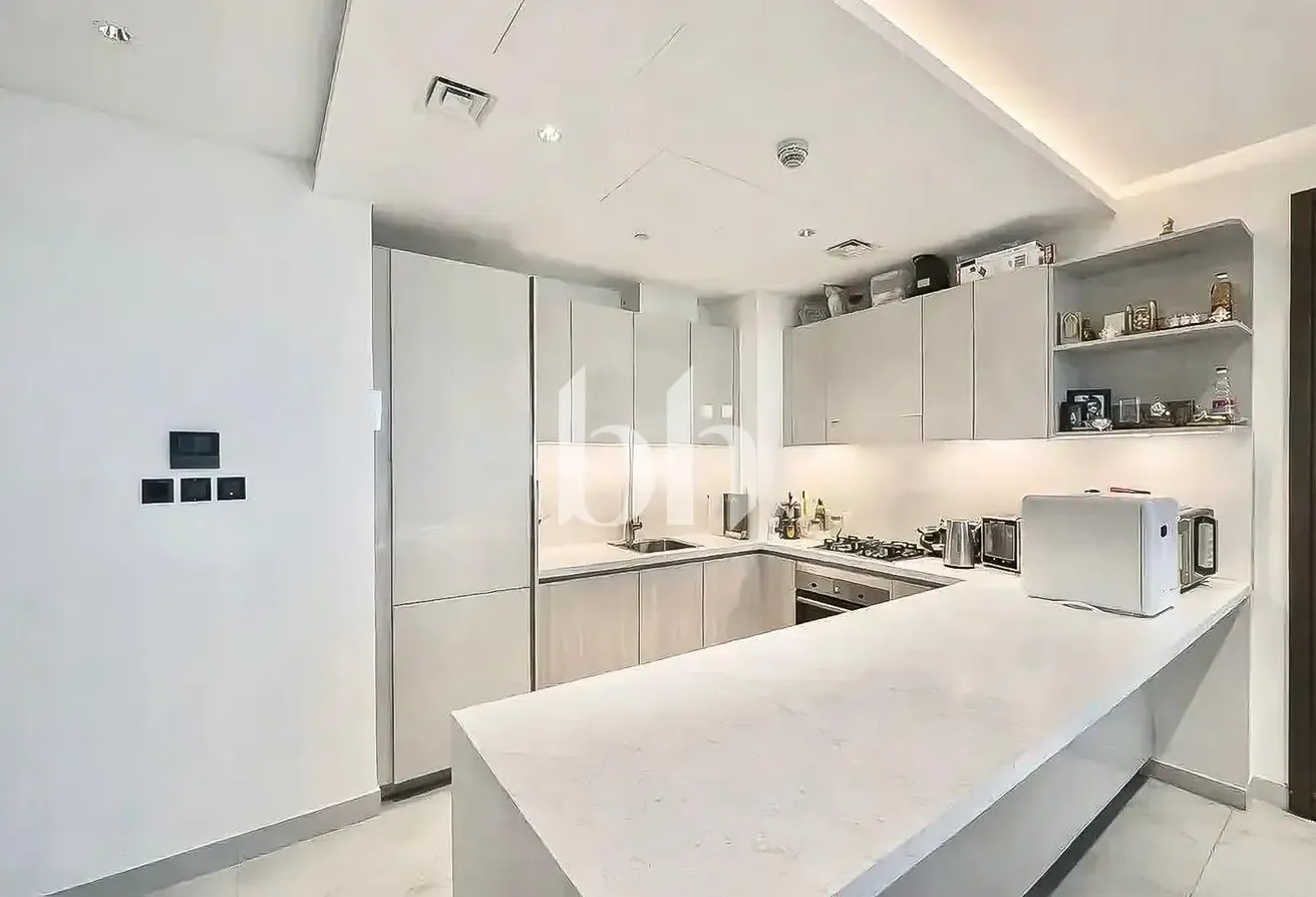 3 Bed | Premium Furnished | High Floor