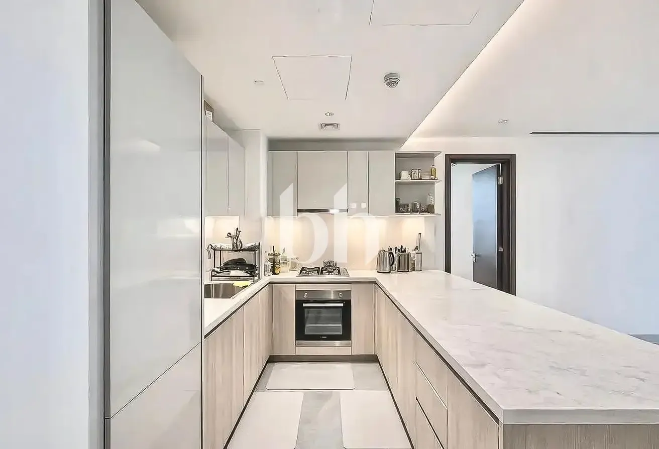 3 Bed | Premium Furnished | High Floor