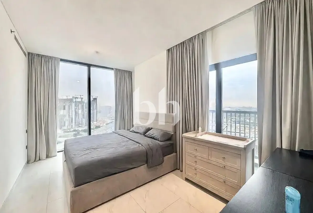 3 Bed | Premium Furnished | High Floor