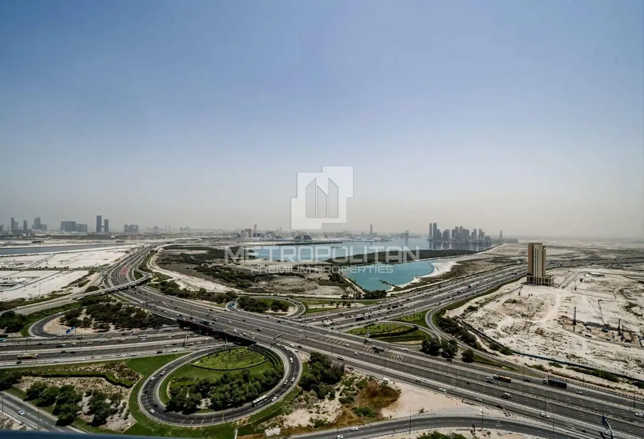 3BR + Maids | Ras Al Khor View | Multiple Options