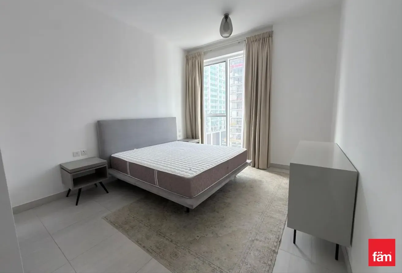 Spacious 2br | Large Layout | Unfurnished