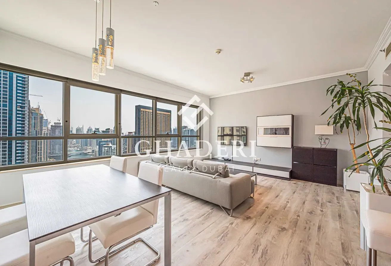 Full Marina View | High Floor | Vacant mid September