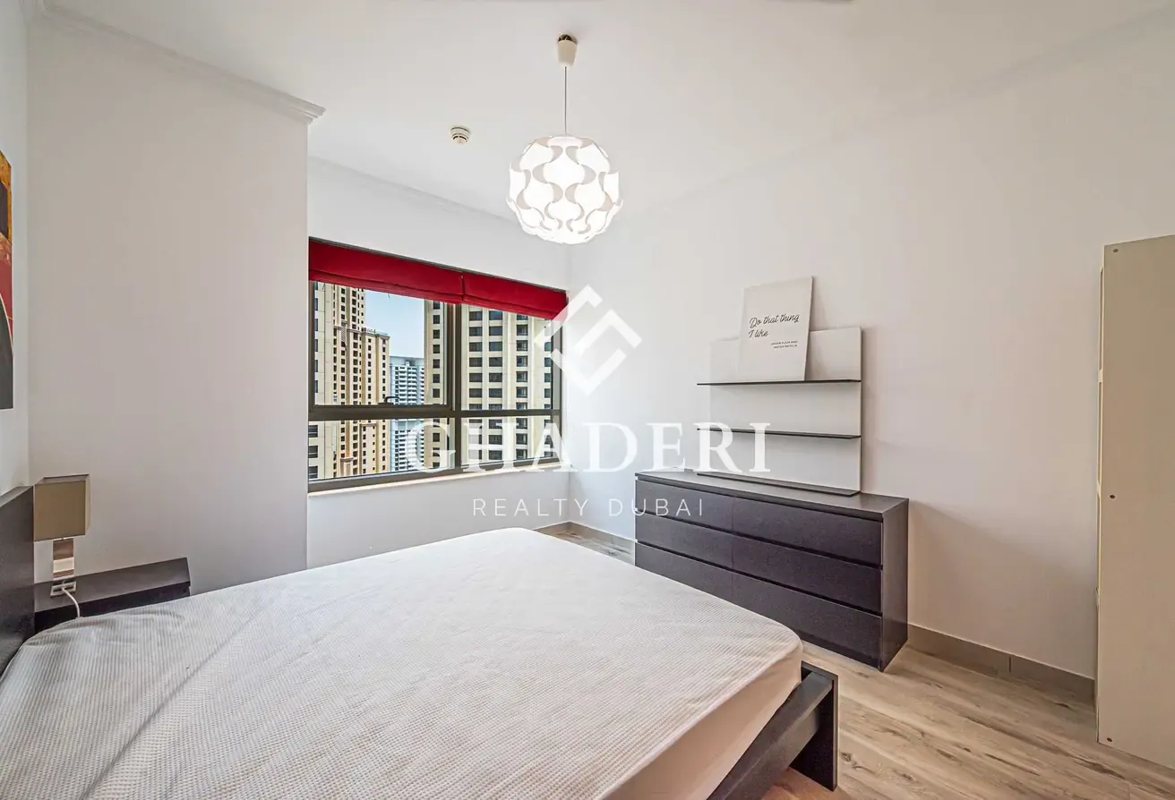Full Marina View | High Floor | Vacant mid September