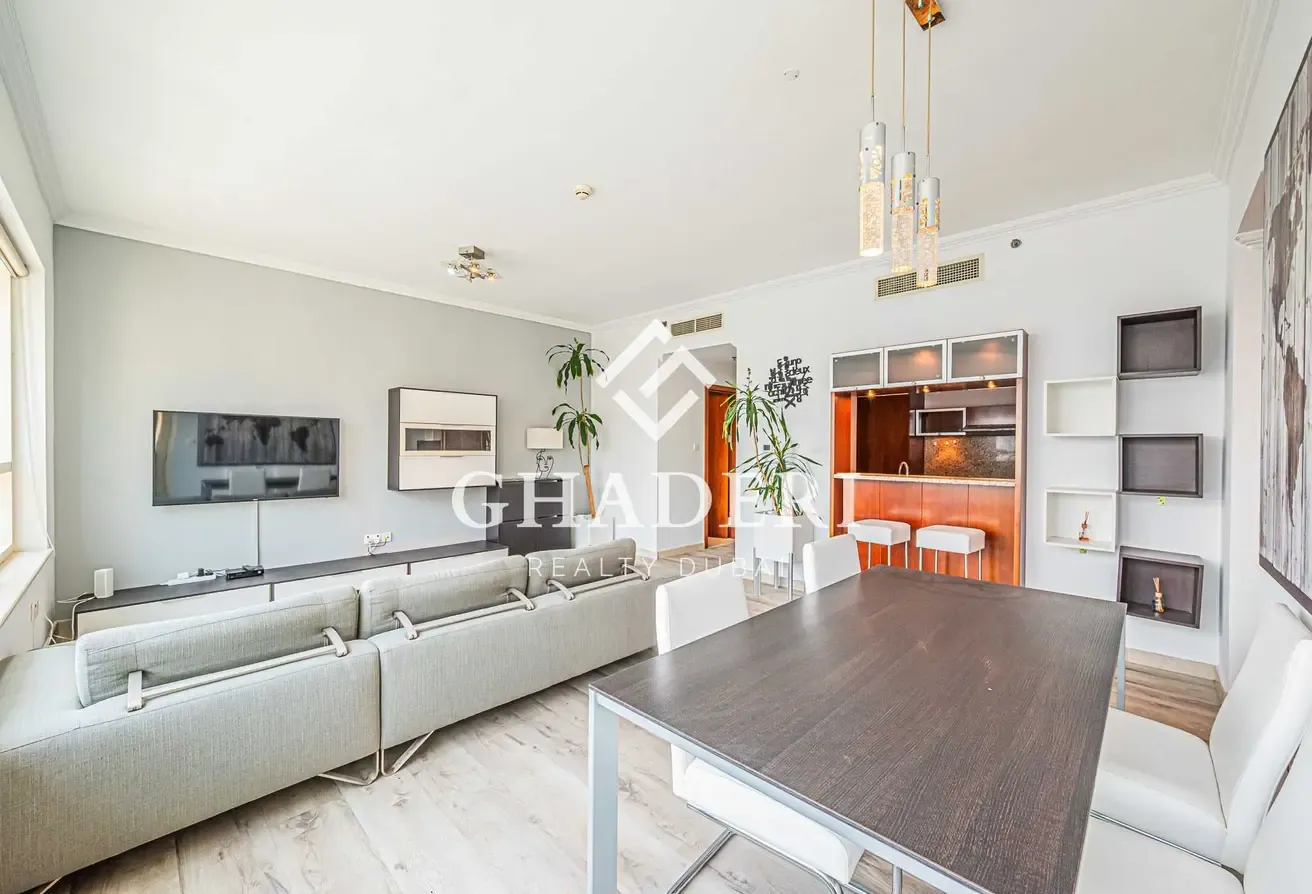 Full Marina View | High Floor | Vacant mid September