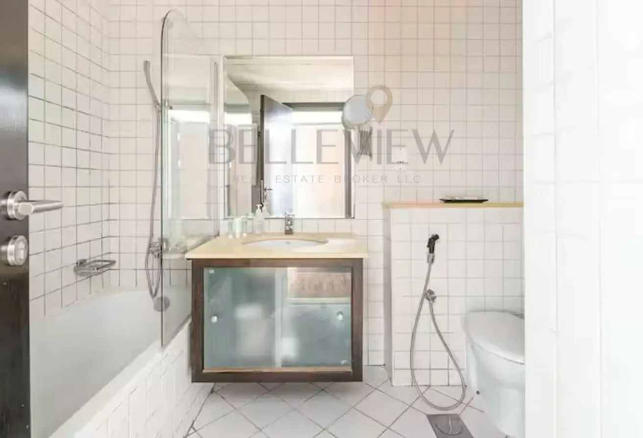 Marina views | Furnished 2 Beds | Great location