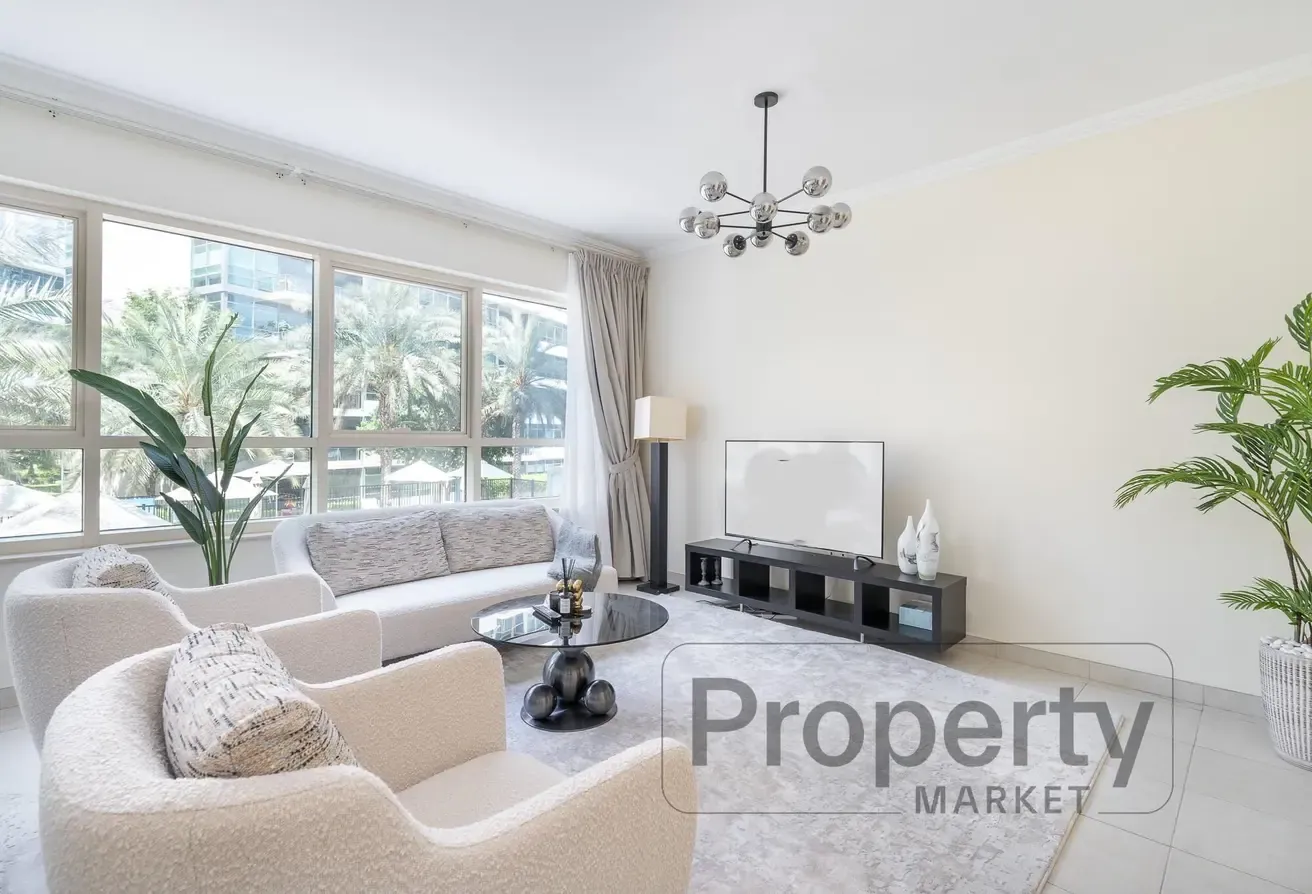 12 Payments Option | Spacious | Near JBR Beach