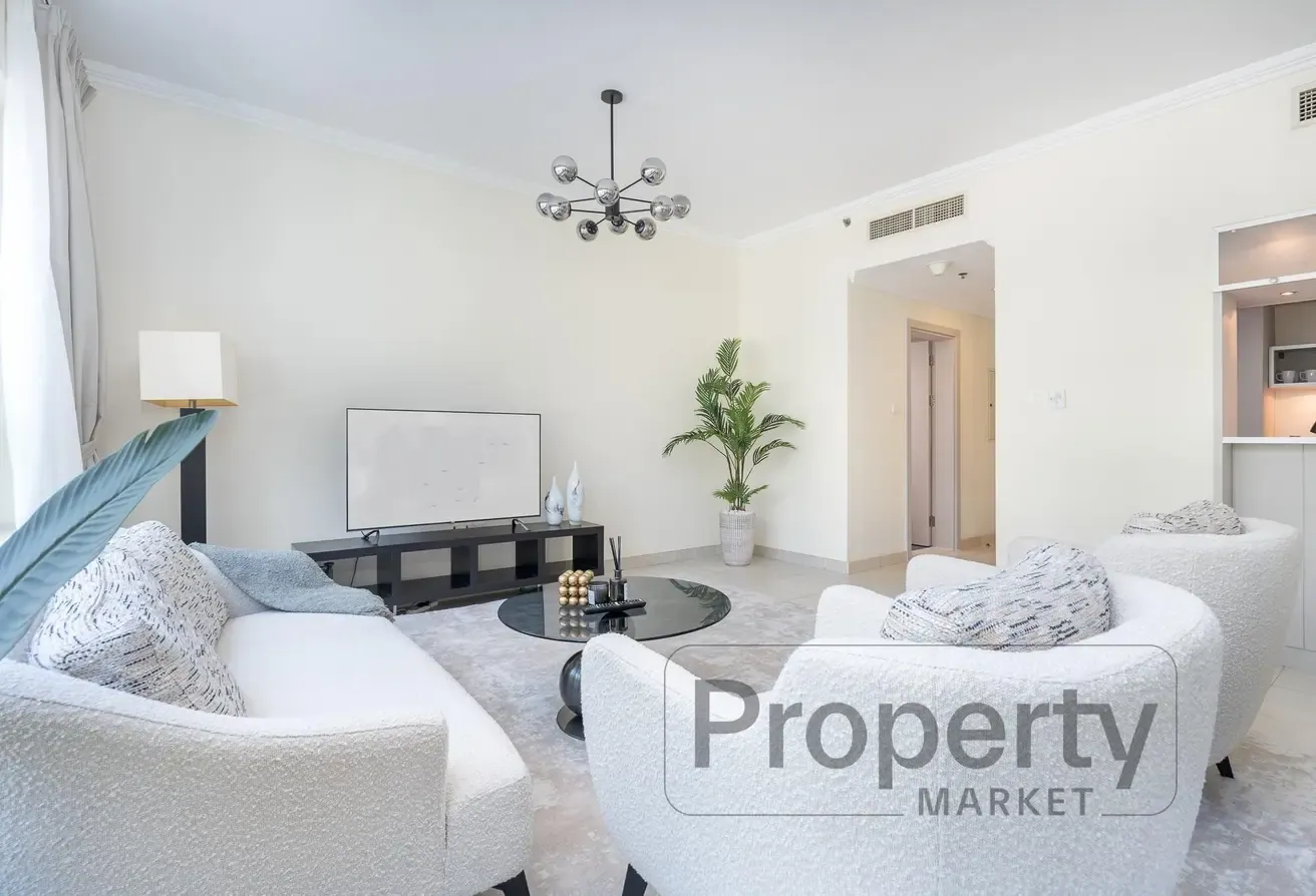 12 Payments Option | Spacious | Near JBR Beach
