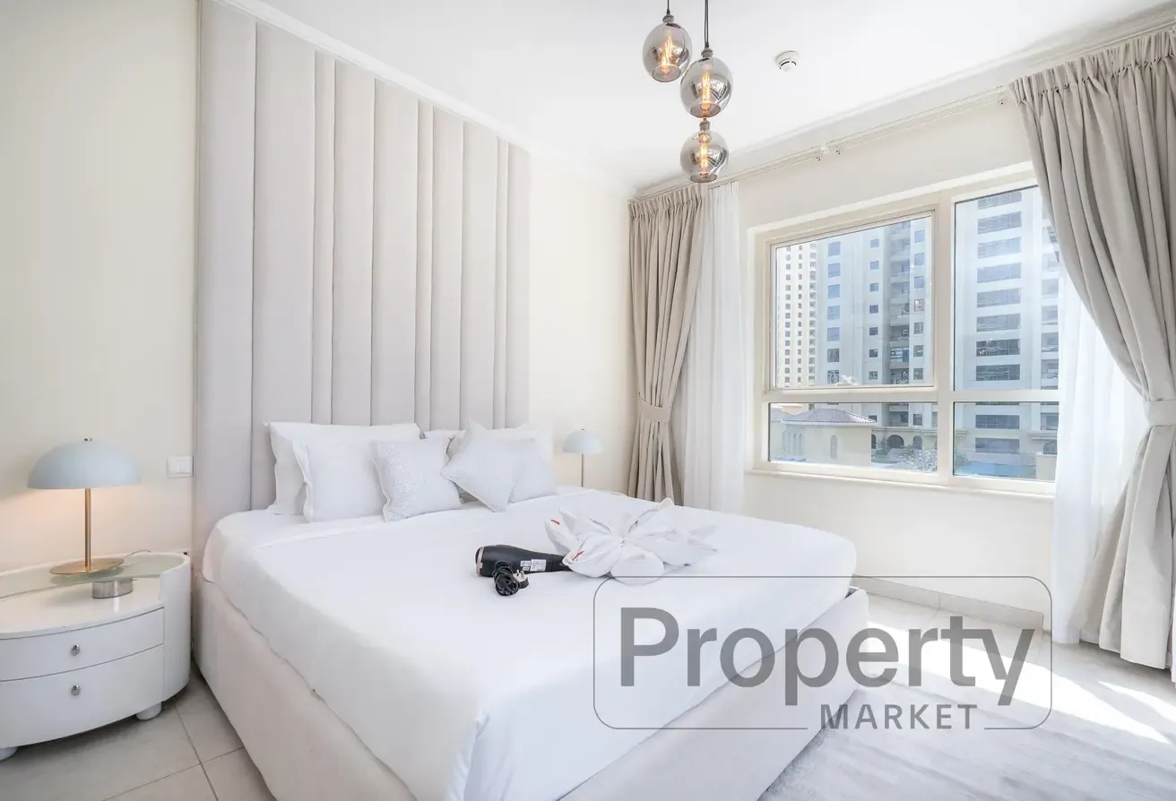 12 Payments Option | Spacious | Near JBR Beach