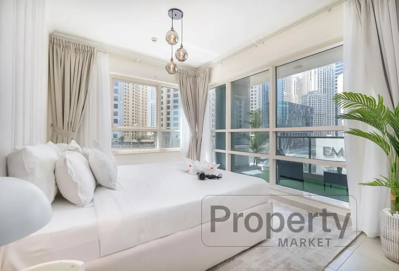 12 Payments Option | Spacious | Near JBR Beach