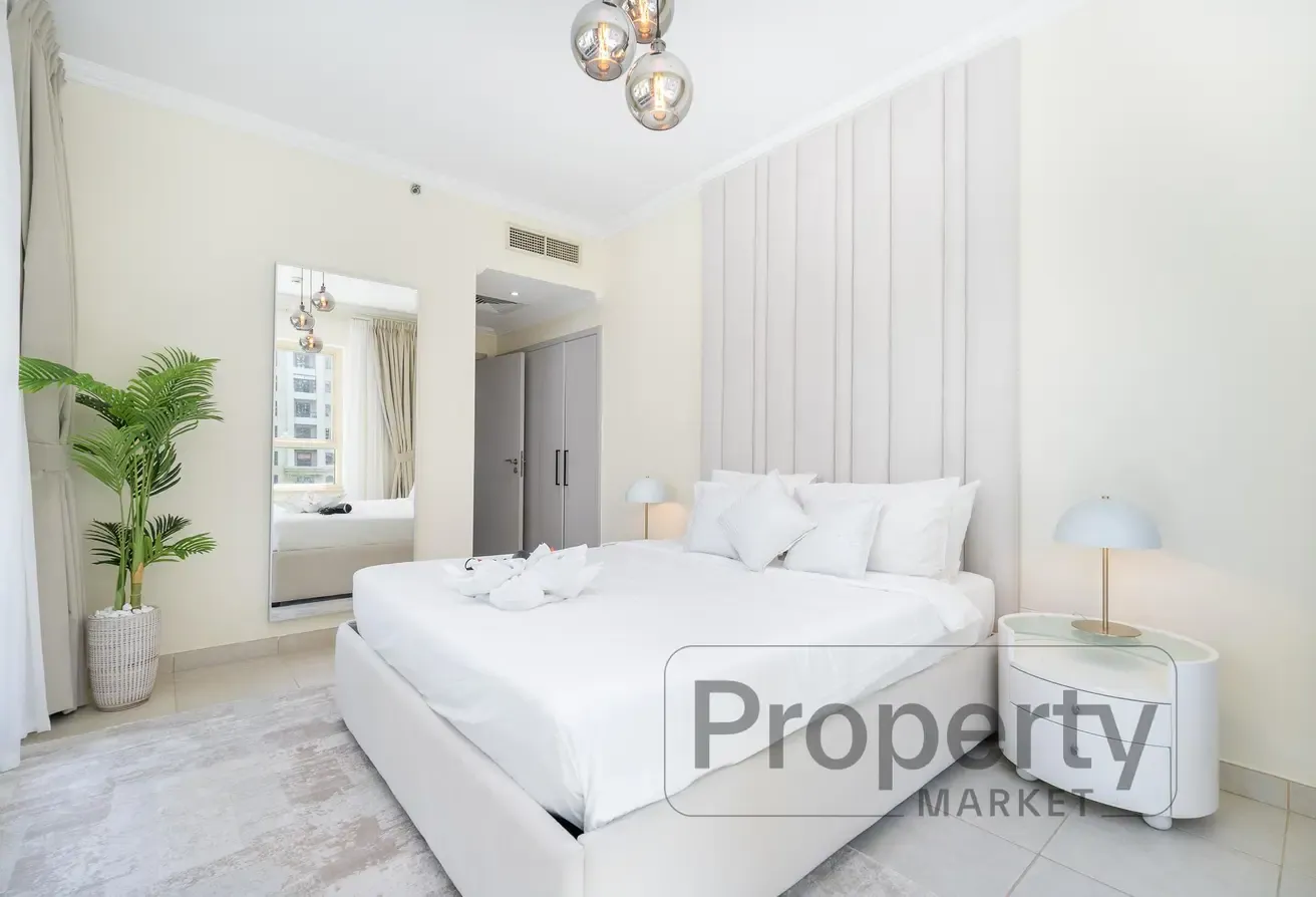 12 Payments Option | Spacious | Near JBR Beach