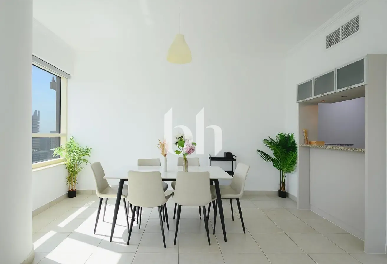 Vacant | Fully Furnished | Chiller Free
