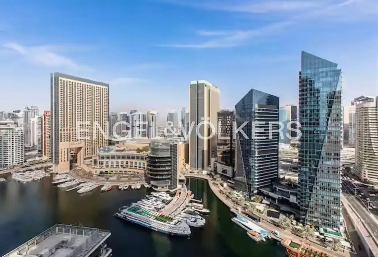 Full Marina View I High Floor I Fully Furnished