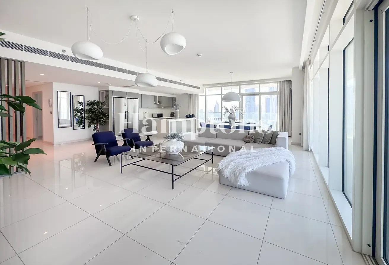 4+M Penthouse Full View | Largest Size | Furnished
