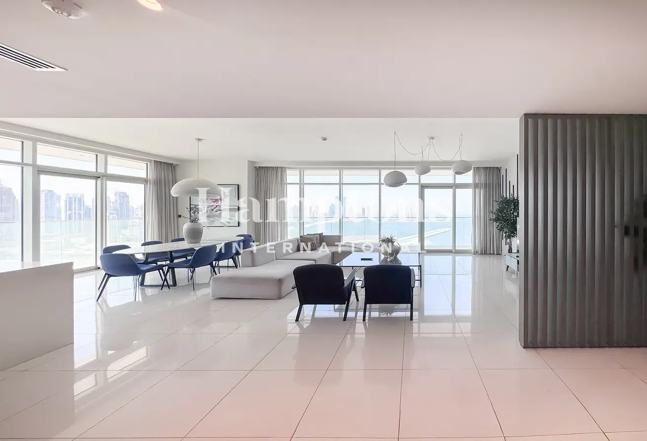 4+M Penthouse Full View | Largest Size | Furnished