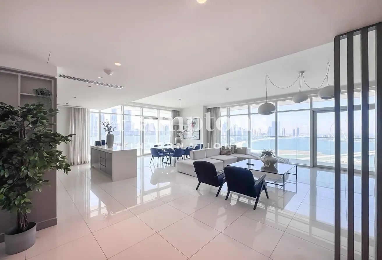 4+M Penthouse Full View | Largest Size | Furnished