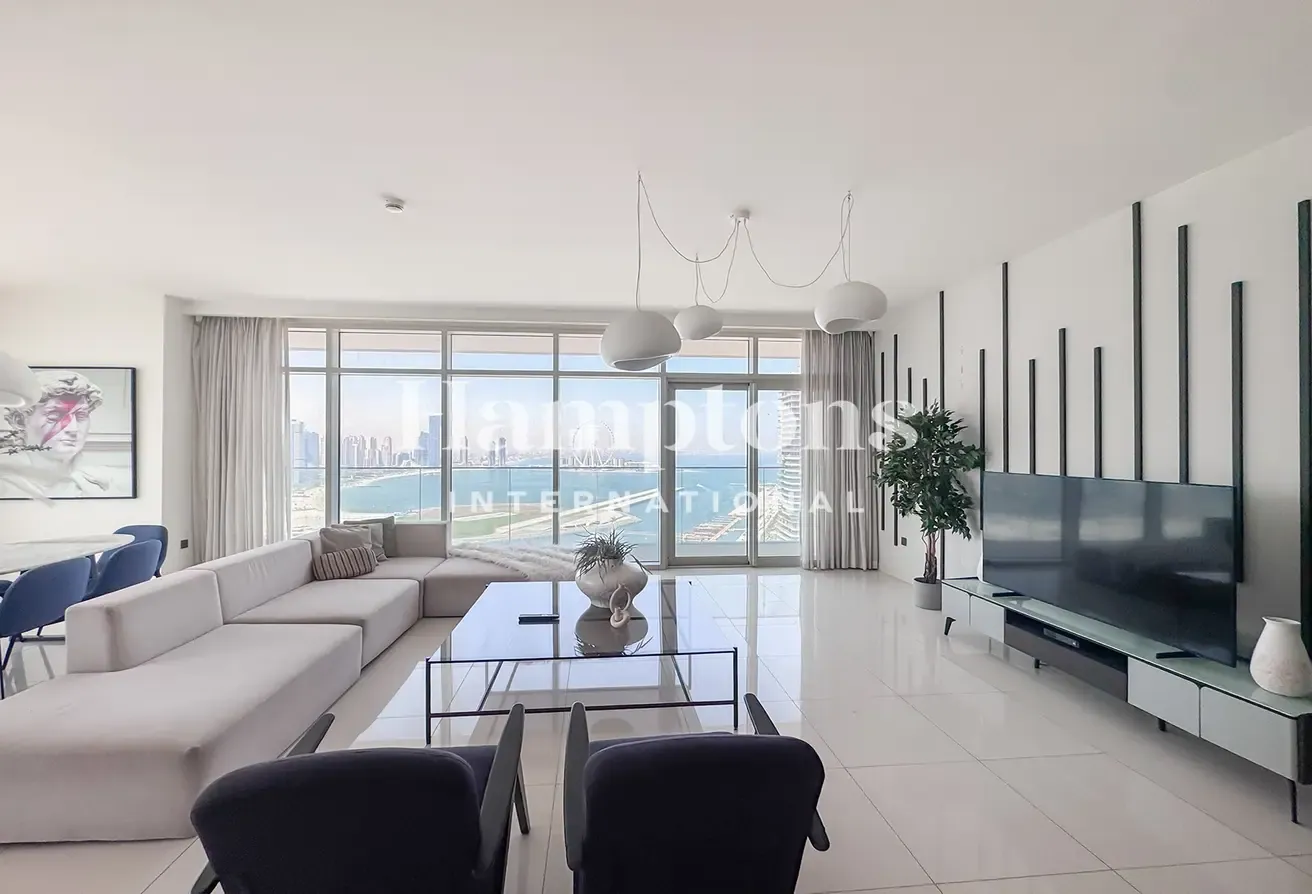 4+M Penthouse Full View | Largest Size | Furnished