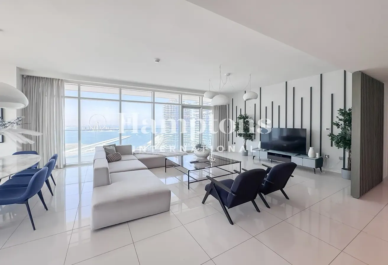 4+M Penthouse Full View | Largest Size | Furnished