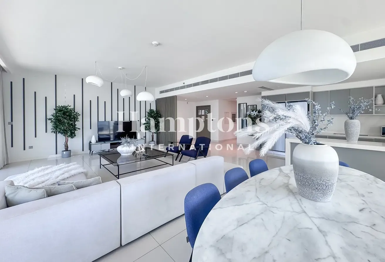 4+M Penthouse Full View | Largest Size | Furnished