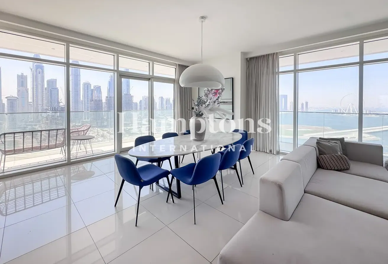 4+M Penthouse Full View | Largest Size | Furnished