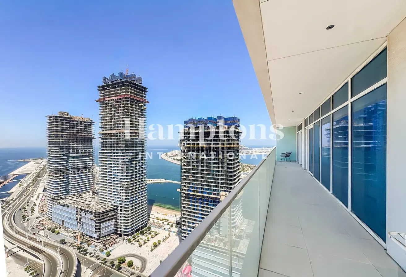 4+M Penthouse Full View | Largest Size | Furnished