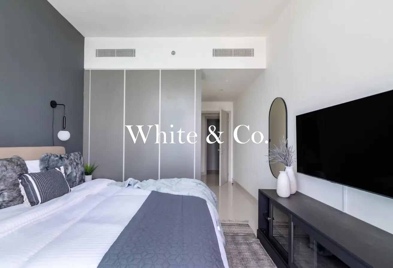 High Floor | Stunning Views | Furnished