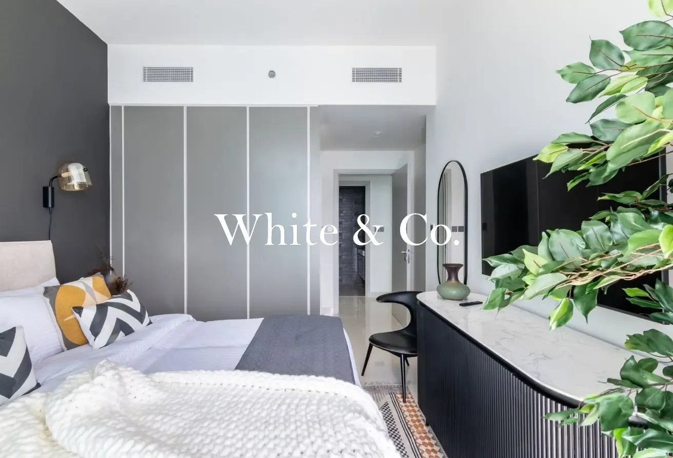 High Floor | Stunning Views | Furnished