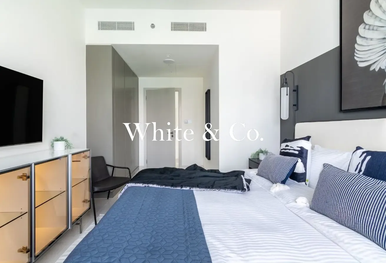High Floor | Stunning Views | Furnished