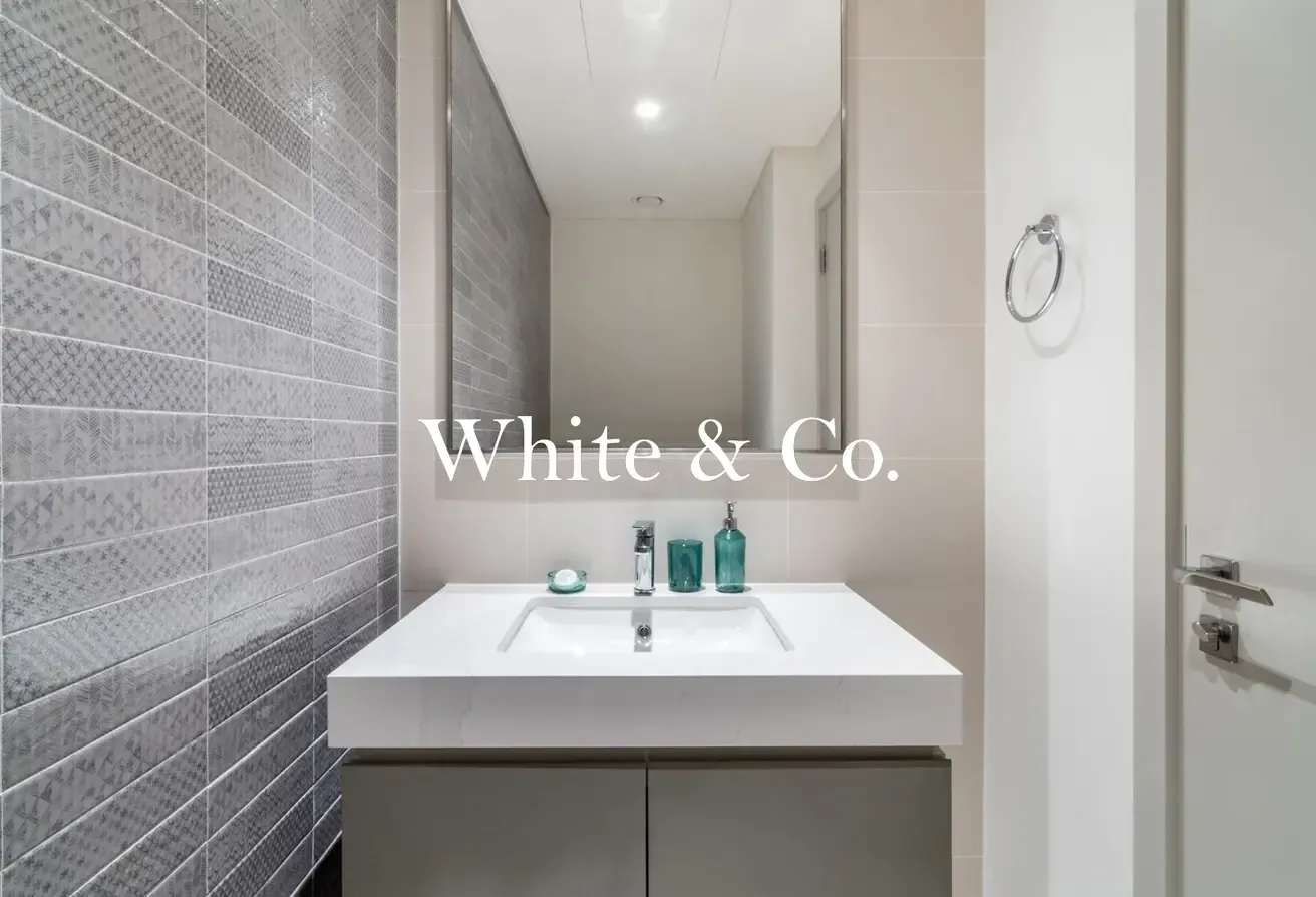 High Floor | Stunning Views | Furnished