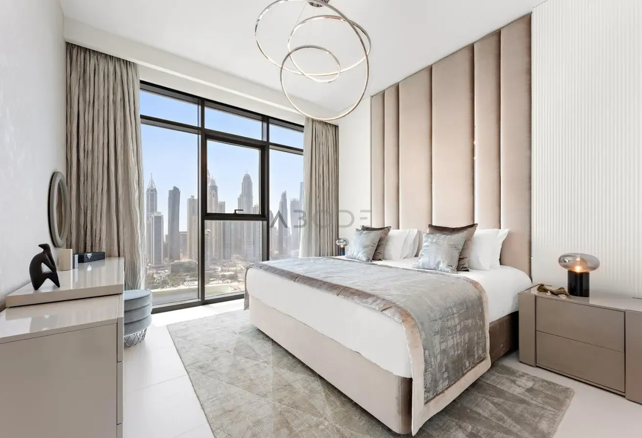 Top Floor 4BR | Marina Skyline View |Marina Vista