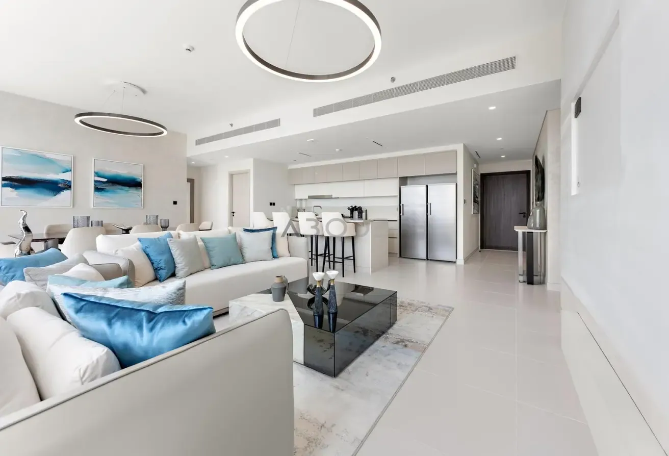 Top Floor 4BR | Marina Skyline View |Marina Vista