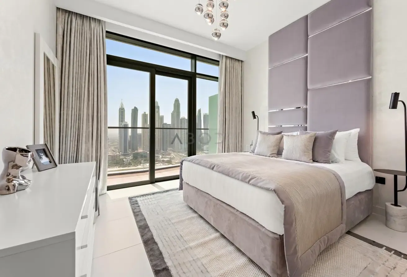 Top Floor 4BR | Marina Skyline View |Marina Vista