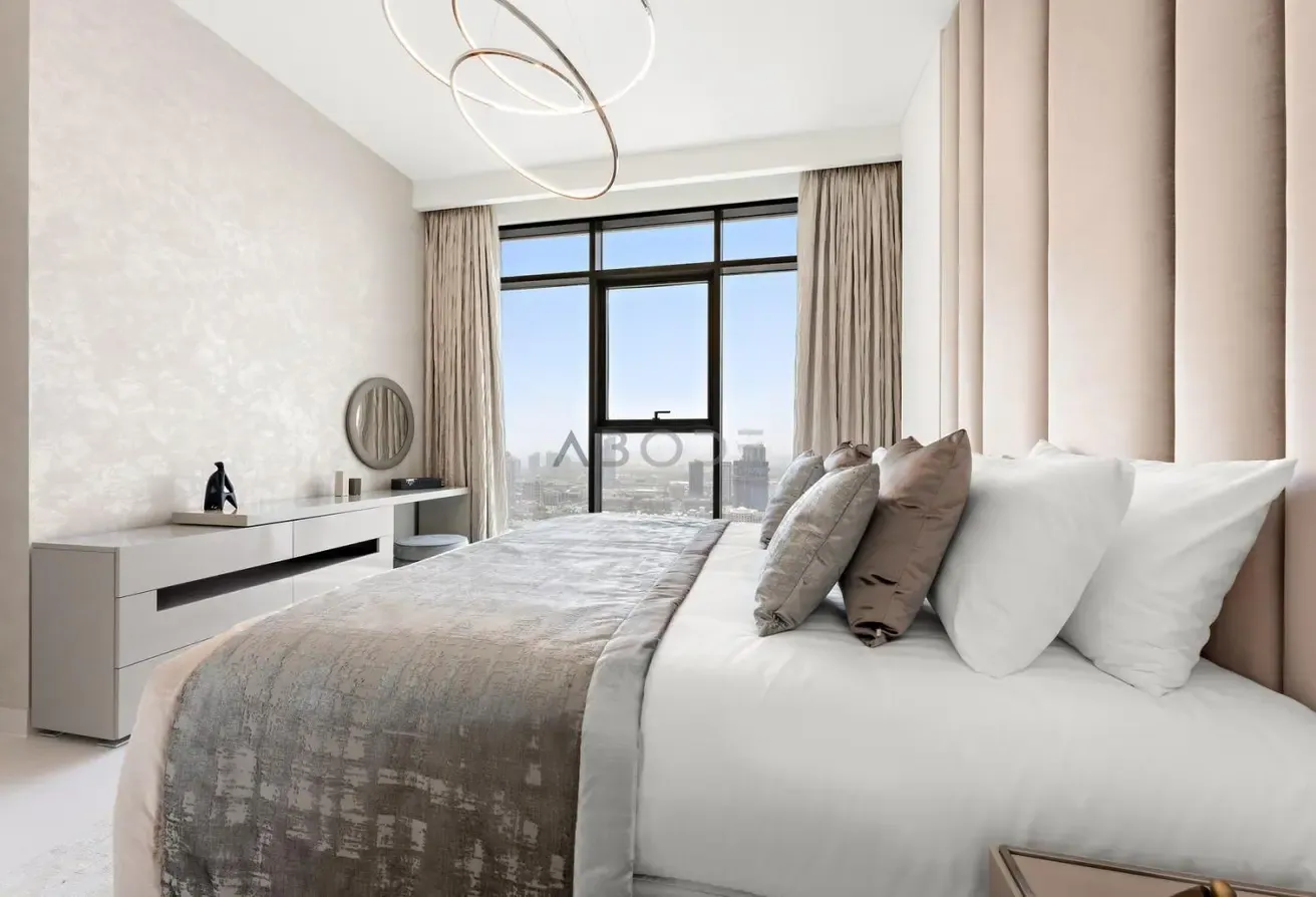 Top Floor 4BR | Marina Skyline View |Marina Vista