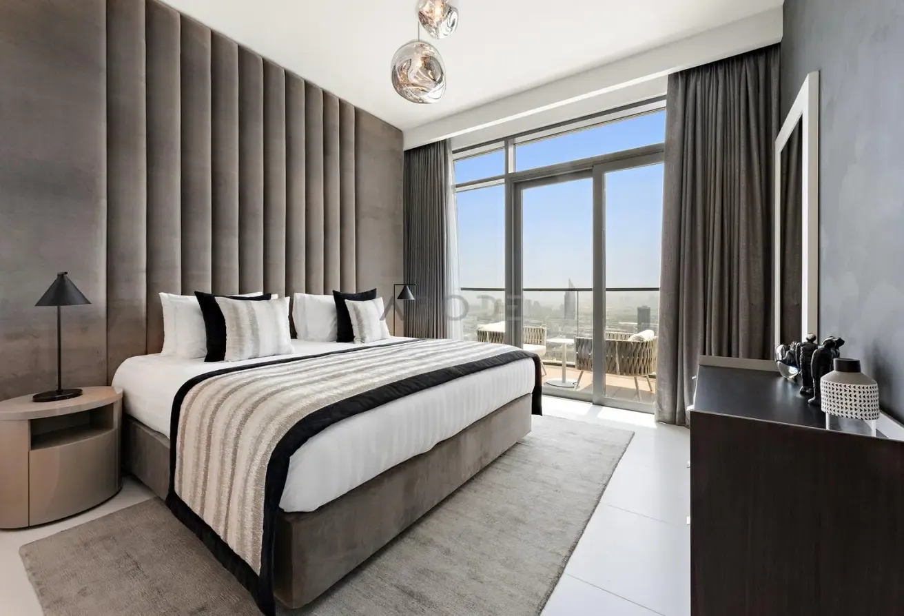 Top Floor 4BR | Marina Skyline View |Marina Vista