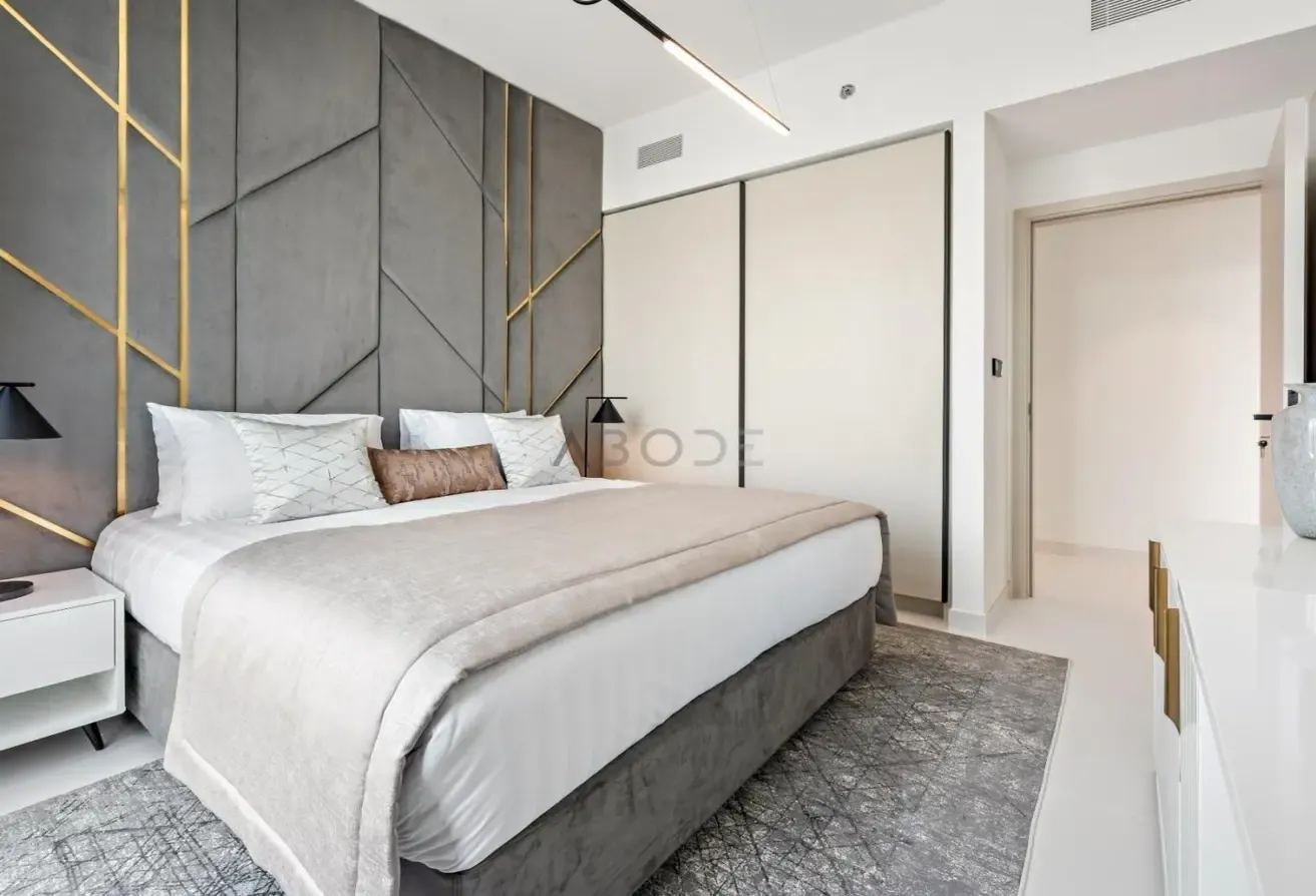 Top Floor | 4BR Marina Vista | Marina Skyline View