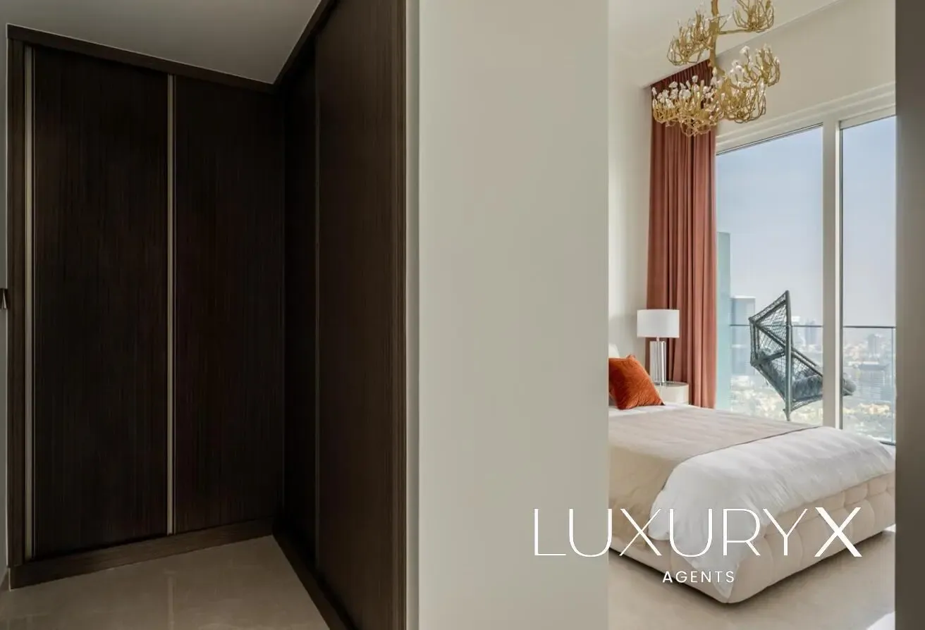 Penthouse Living | Vacant | Sea View