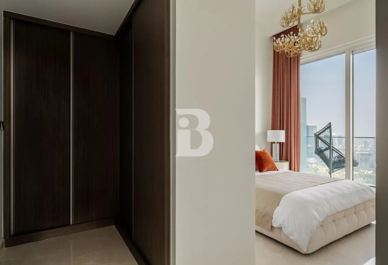 Prime Living | Marina & Sea Views | Vacant