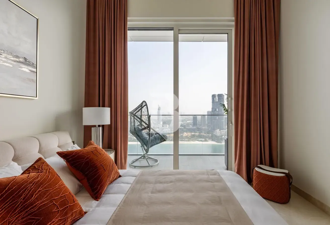Prime Living | Marina & Sea Views | Vacant