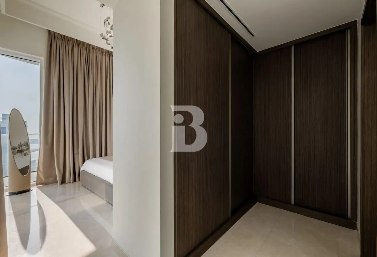 Prime Living | Marina & Sea Views | Vacant