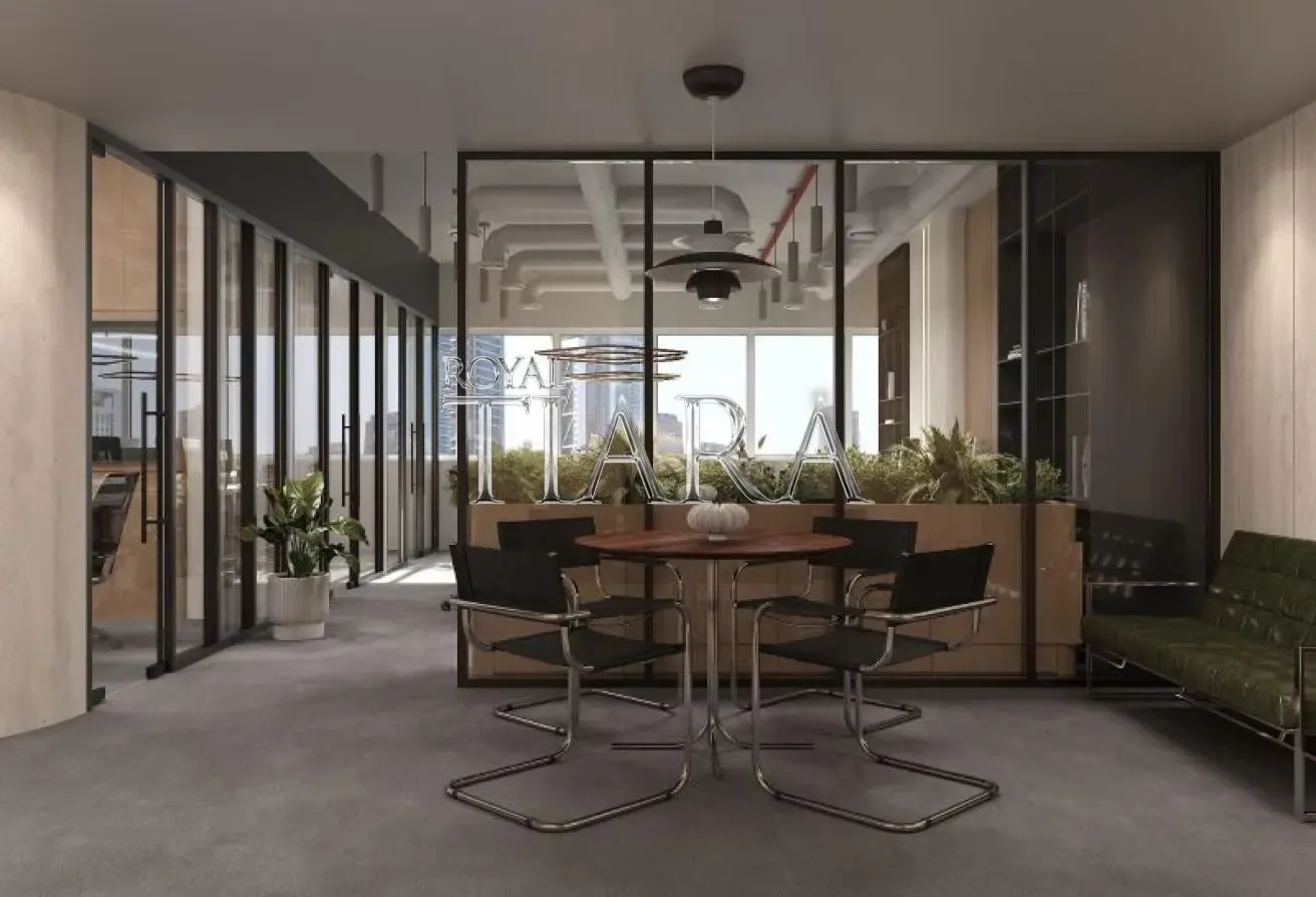 Close To Metro I Mid Floor I Luxury Fit Out