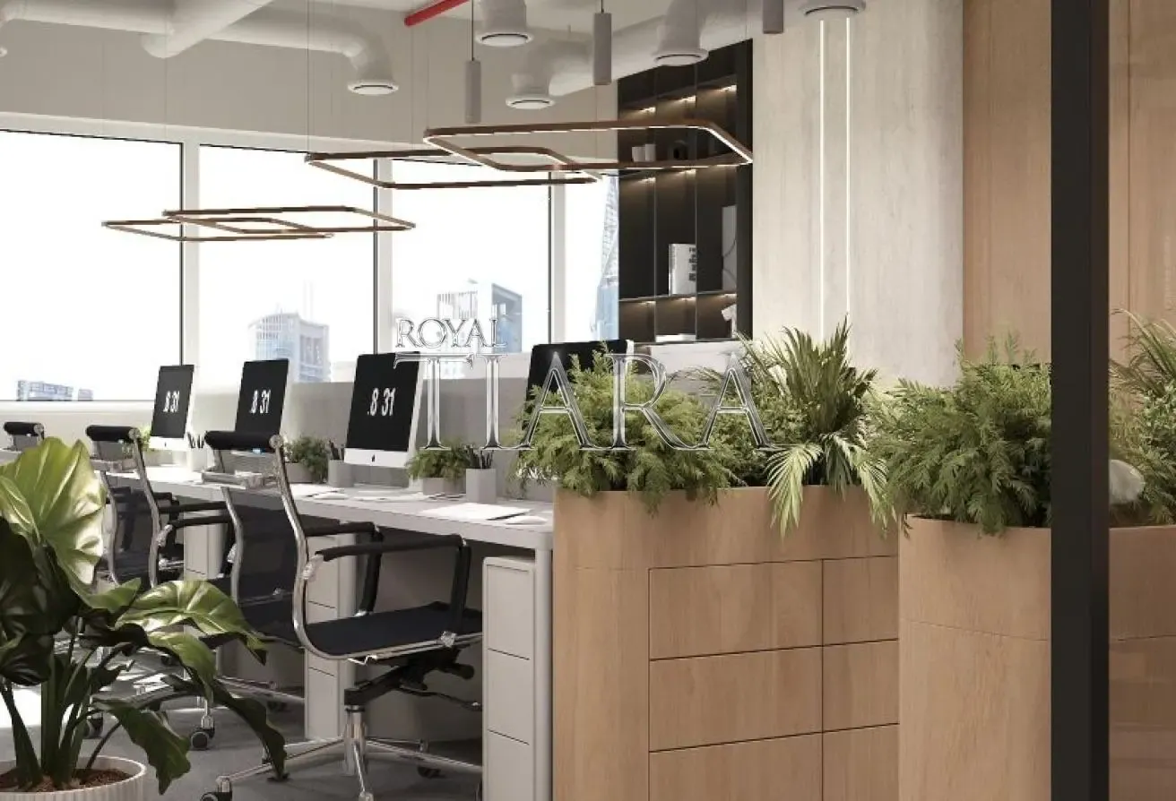 Close To Metro I Mid Floor I Luxury Fit Out