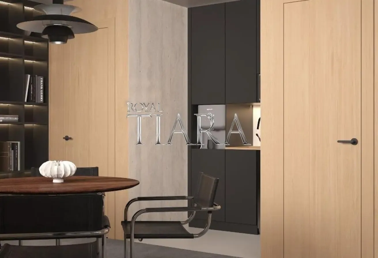 Close To Metro I Mid Floor I Luxury Fit Out