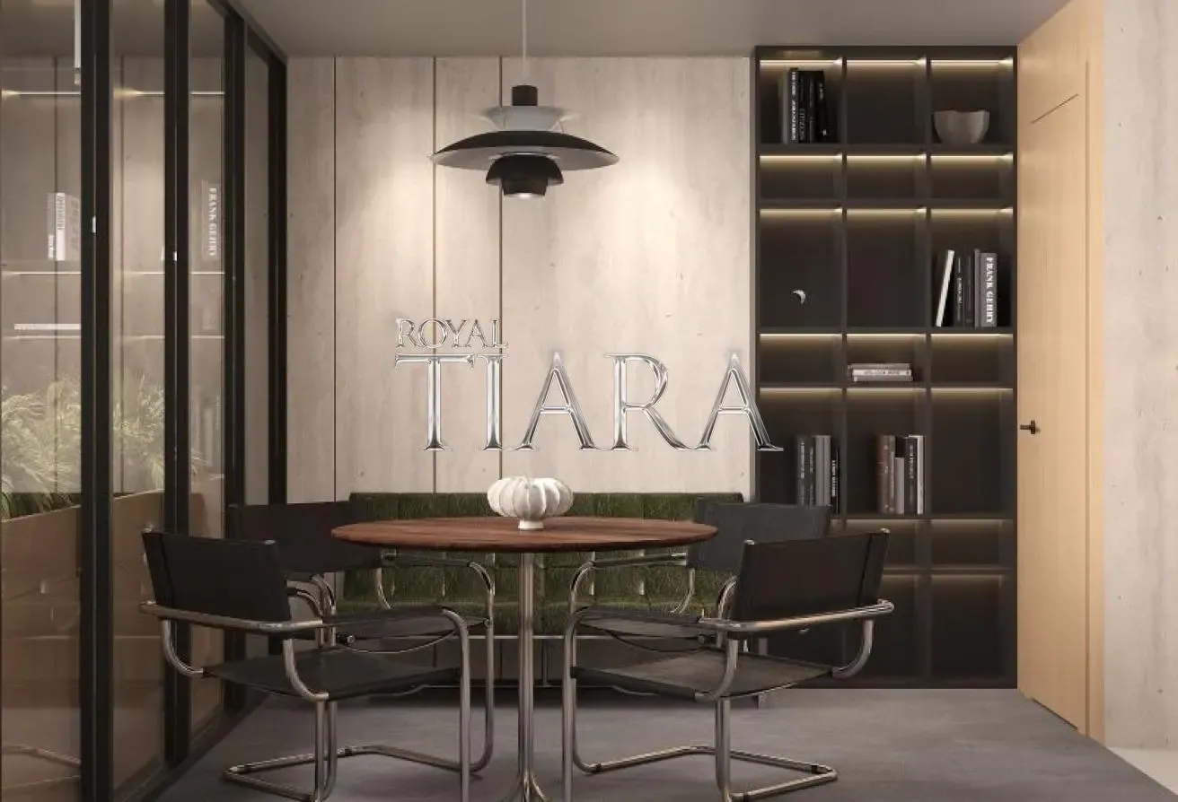 Close To Metro I Mid Floor I Luxury Fit Out
