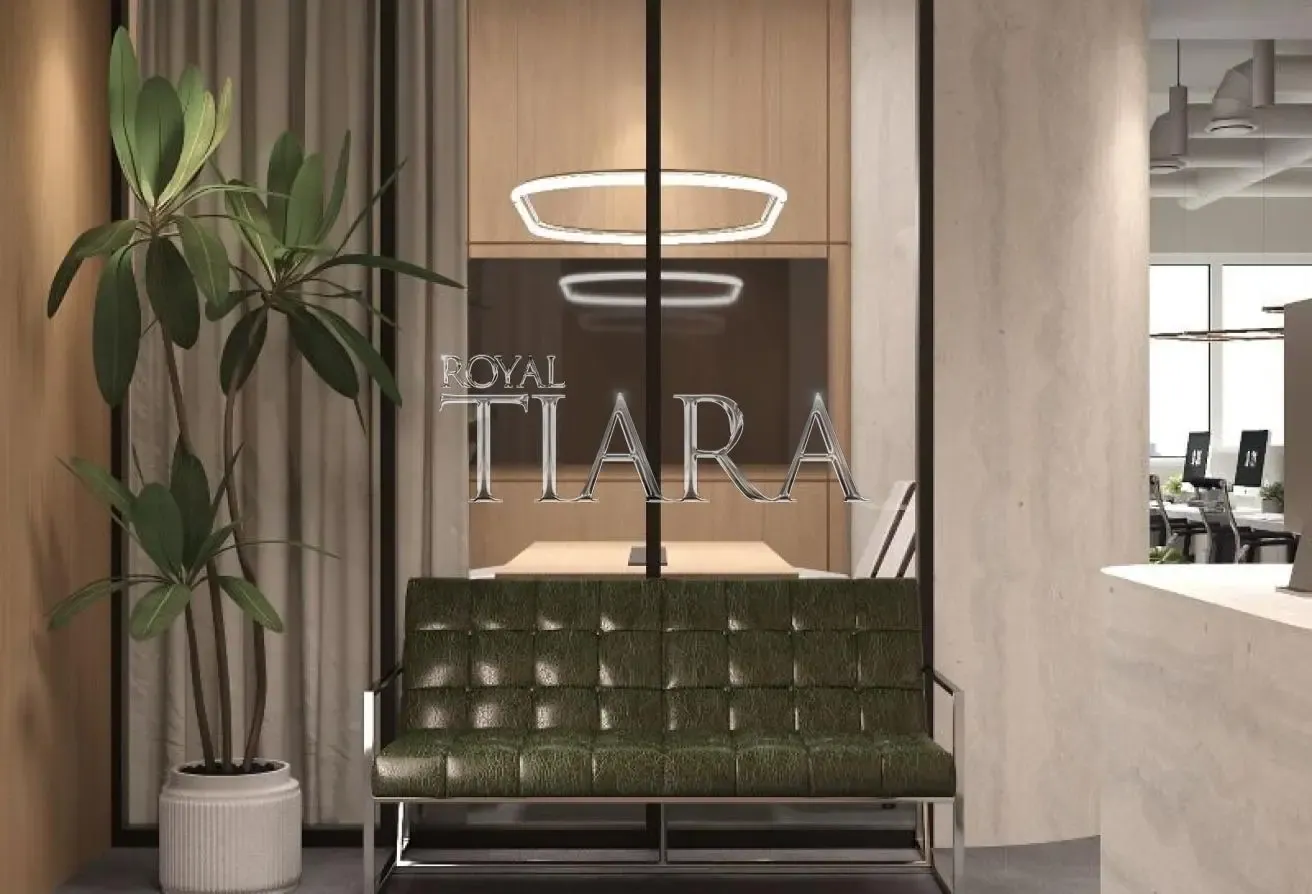 Close To Metro I Mid Floor I Luxury Fit Out