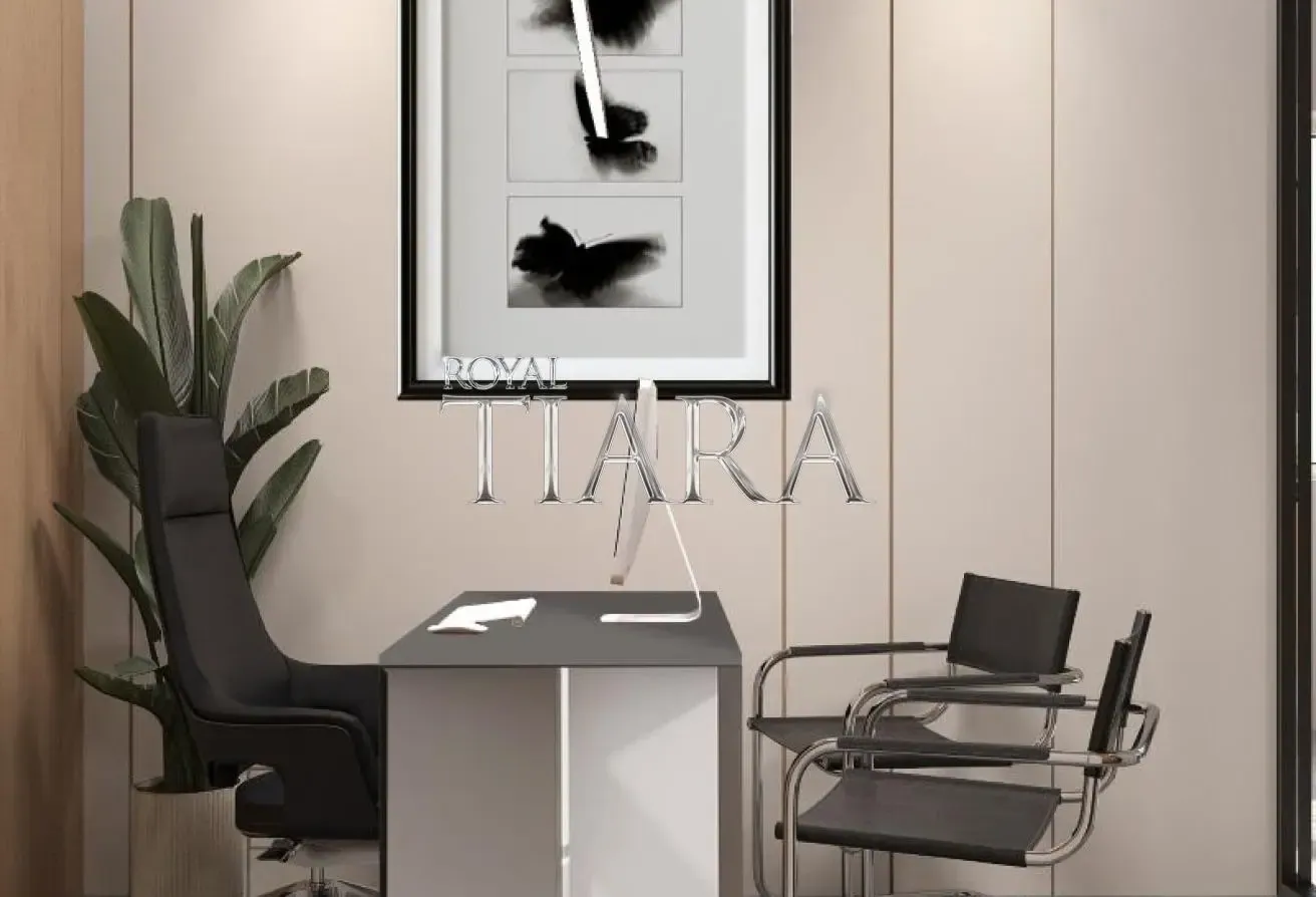 Close To Metro I Mid Floor I Luxury Fit Out