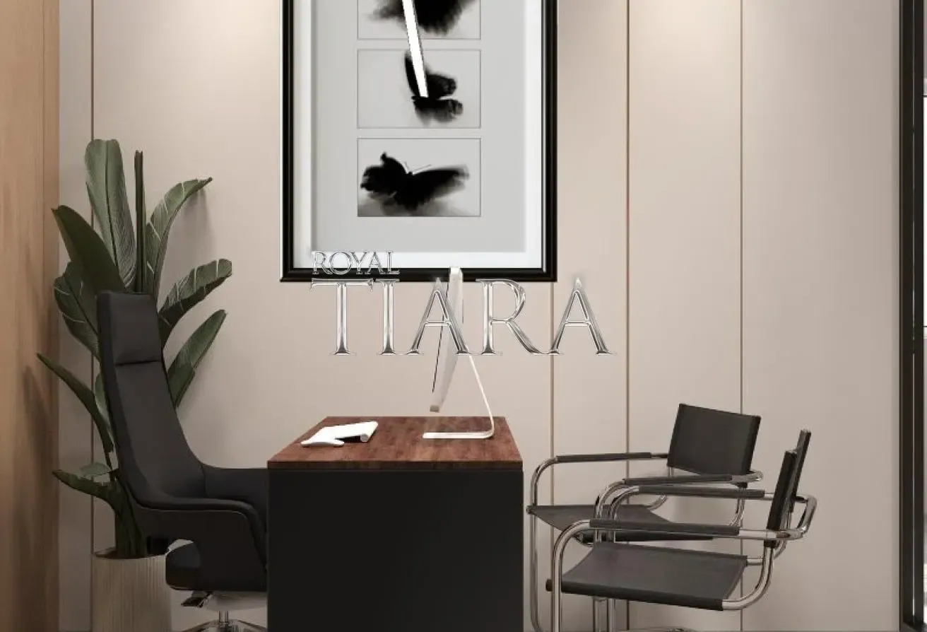 Close To Metro I Mid Floor I Luxury Fit Out