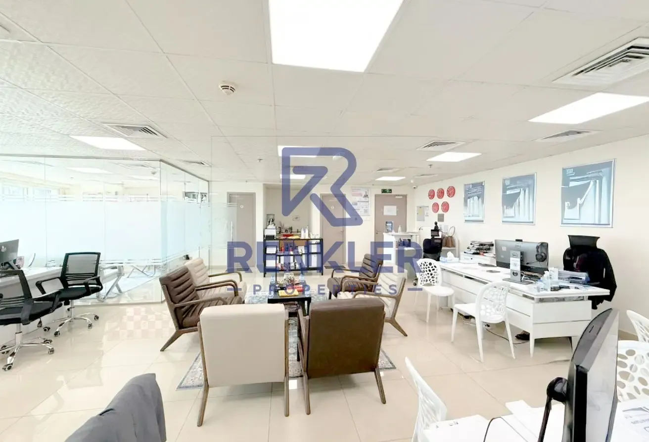 Partitioned | High Floor | Close To Metro | GradeA