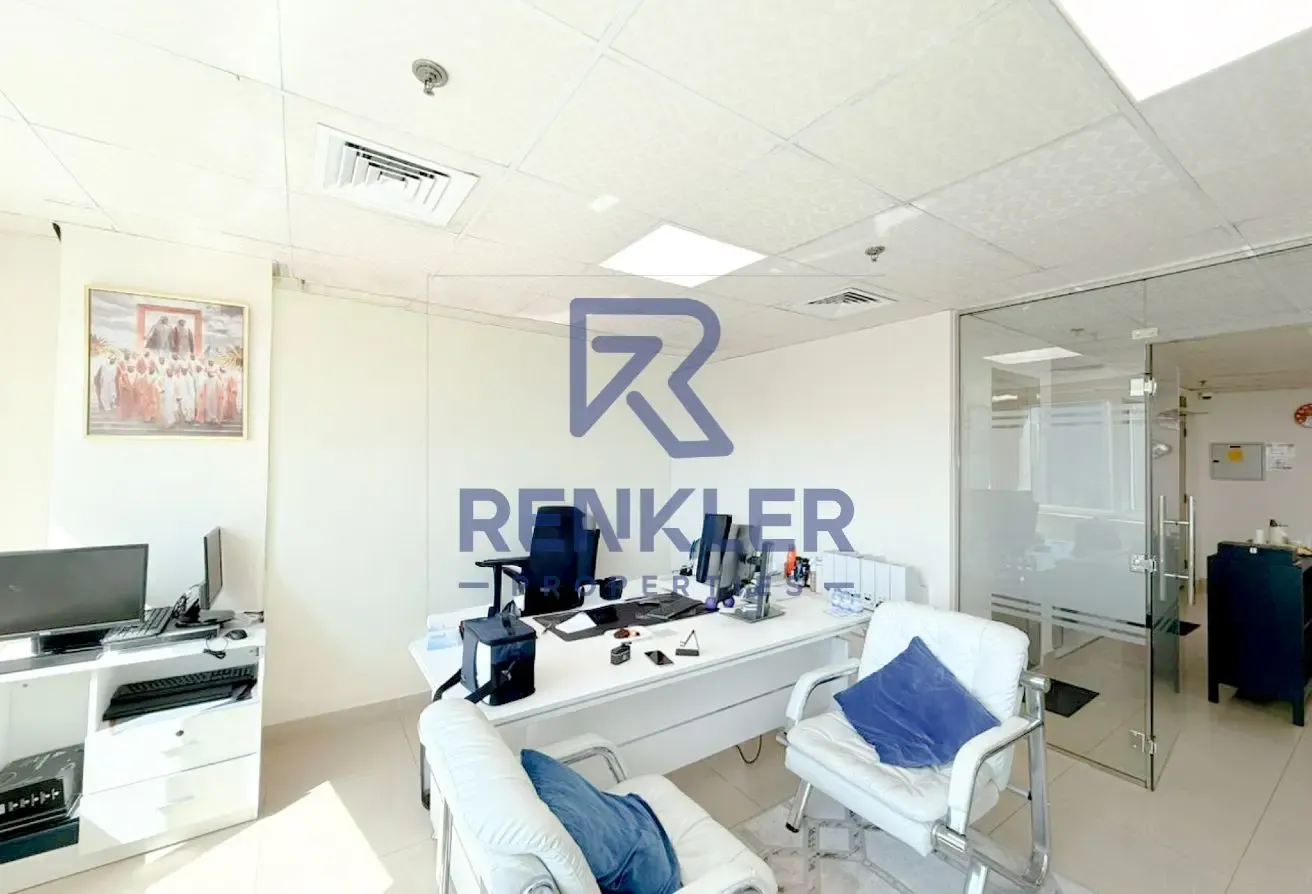 Partitioned | High Floor | Close To Metro | GradeA