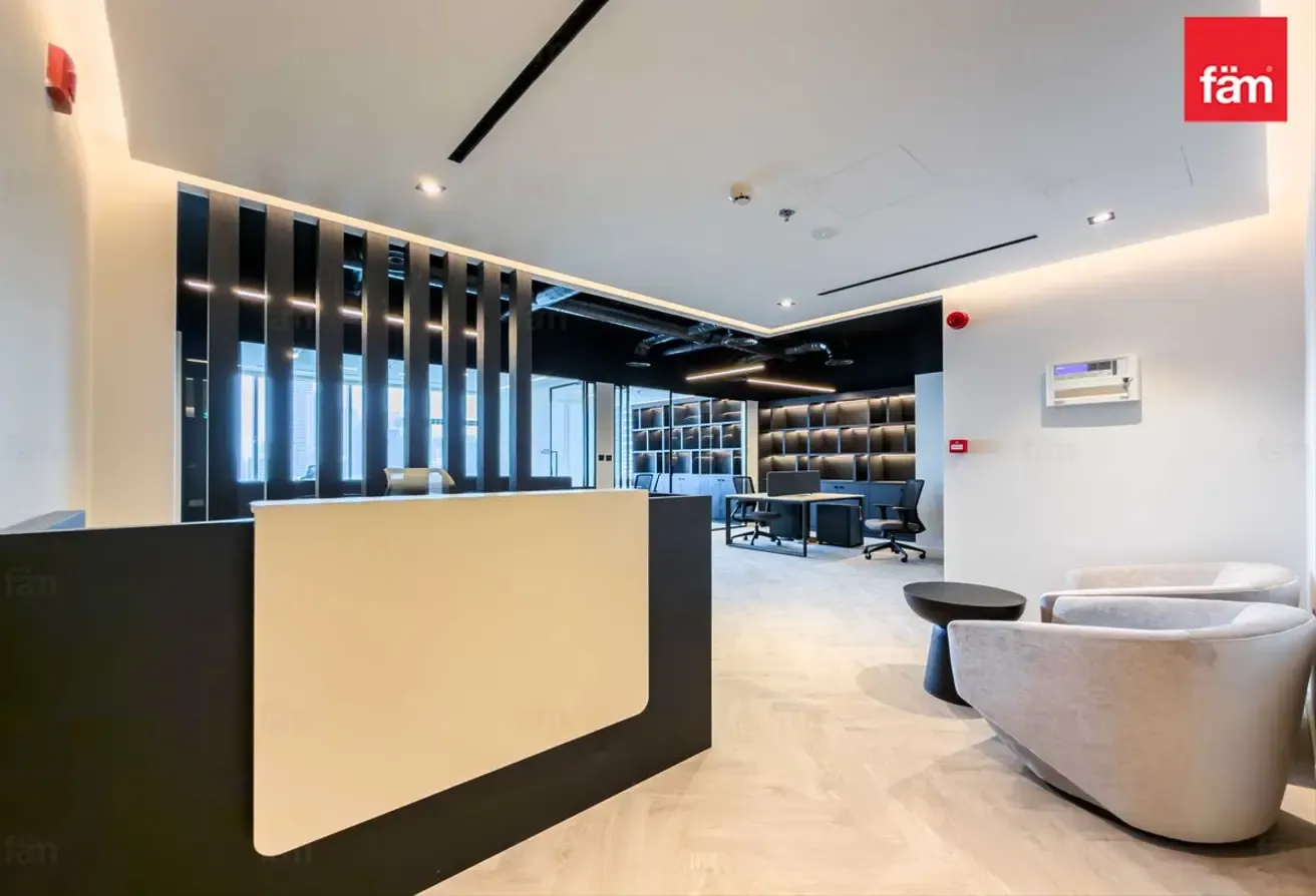 Renovated Office | Turnkey | JLT Expert